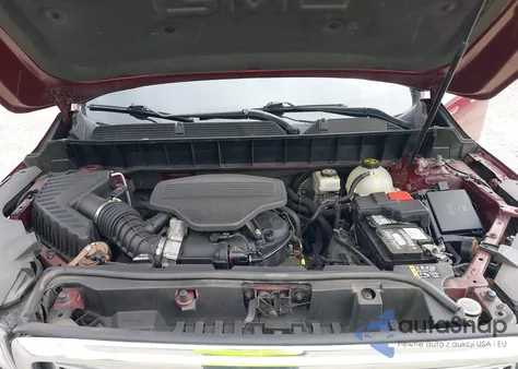 2017 GMC Acadia Denali из США, поврежденный, VIN 1GKKNXLS1HZ221697